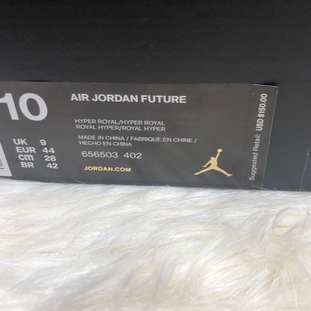 Air Jordan Future new - Picture 8 of 8